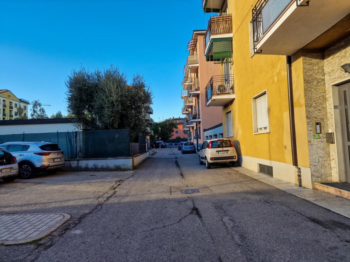 Ferienwohnung Casa Viotti Monza Exterior foto