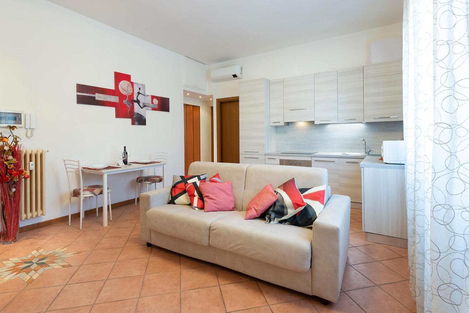 Ferienwohnung Casa Viotti Monza Exterior foto