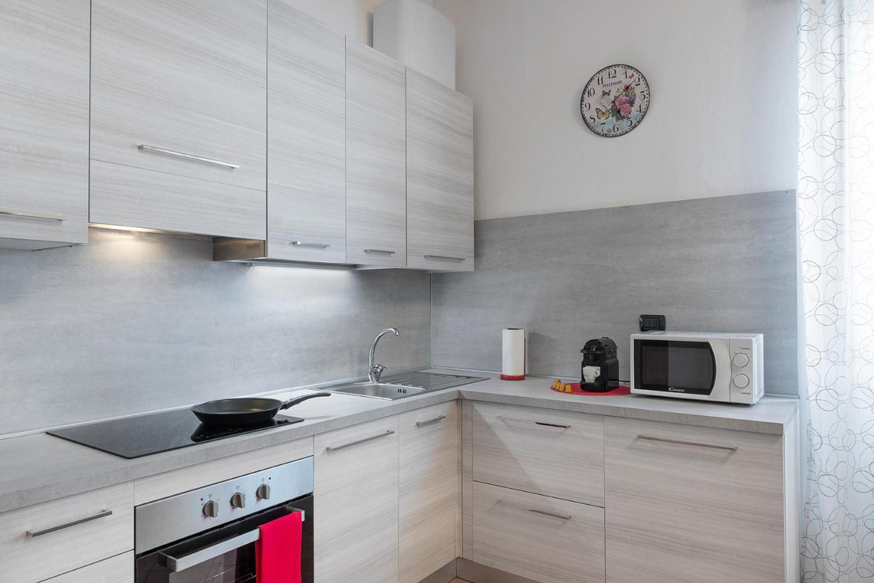 Ferienwohnung Casa Viotti Monza Exterior foto