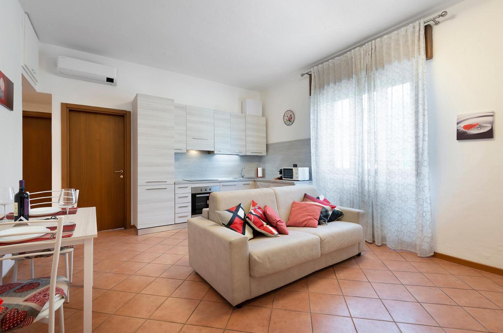 Ferienwohnung Casa Viotti Monza Exterior foto